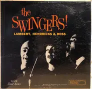 Lambert, Hendricks & Ross With Zoot Sims - The Swingers!