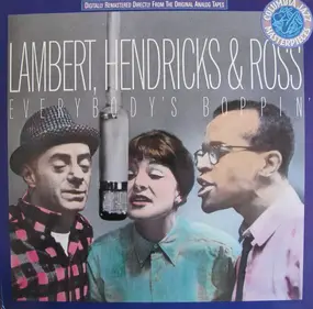 Lambert, Hendricks & Ross - Everybody's Boppin