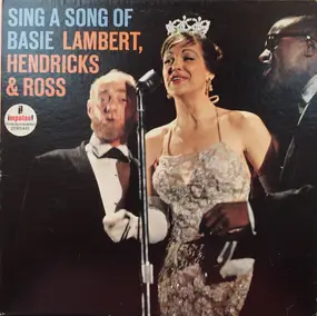 Lambert, Hendricks & Ross - Sing a Song of Basie