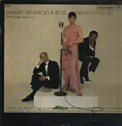 LP - Lambert, Hendricks & Ross - Sing Ellington