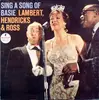 LP - Lambert, Hendricks & Ross - Sing A Song Of Basie