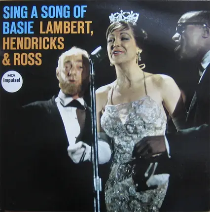 Lambert, Hendricks & Ross - Sing a Song of Basie