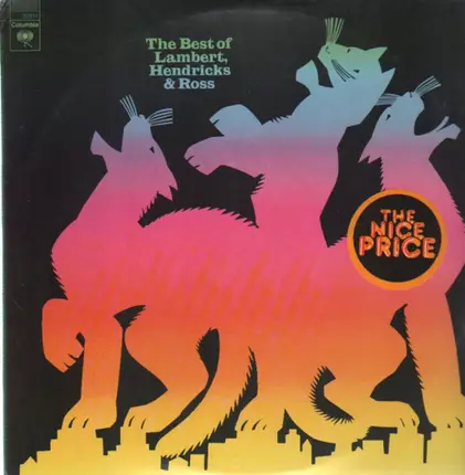 Lambert, Hendricks & Ross - The Best Of Lambert, Hendricks & Ross