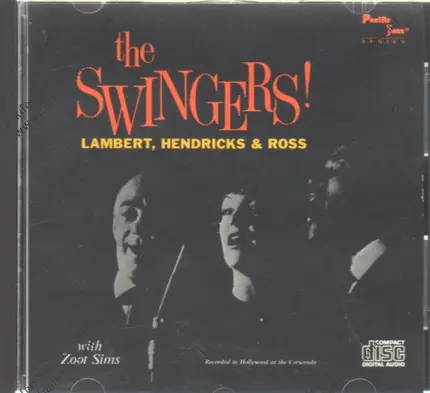 Lambert, Hendricks & Ross With Zoot Sims - The Swingers!