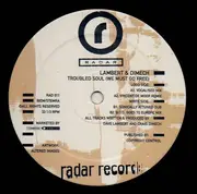 12'' - Lambert & Dimech - Troubled Soul (We Must Go Free)
