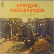 Lamine Konté - Afrique Mon Afrique