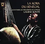 Lamine Konte - La Kora Du Sénégal