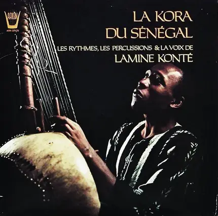 Lamine Konté - La Kora Du Sénégal
