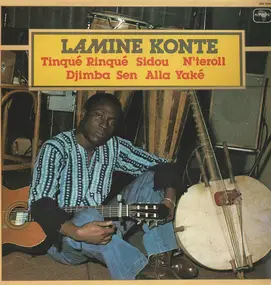 Lamine Konte - Lamine Konté