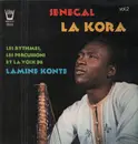 LP - Lamine Konté - Senegal, La Kora Vol.2