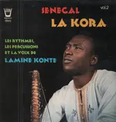 Lamine Konte - Senegal, La Kora Vol.2