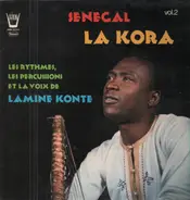Lamine Konté - Senegal, La Kora Vol.2
