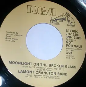 Lamont Cranston Band - Moonlight On The Broken Glass