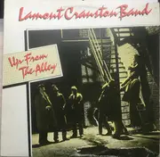 LP - Lamont Cranston Band - Up From The Alley