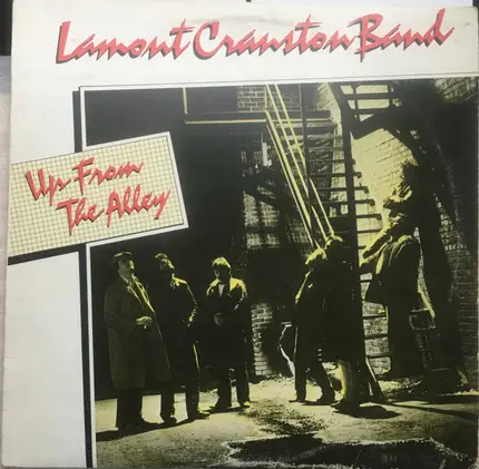 Lamont Cranston Band - Up from the Alley