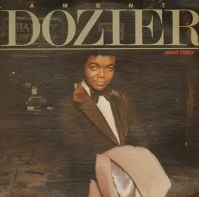 Lamont Dozier - Right There