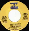 7'' - Lamont Dozier - Shout About It