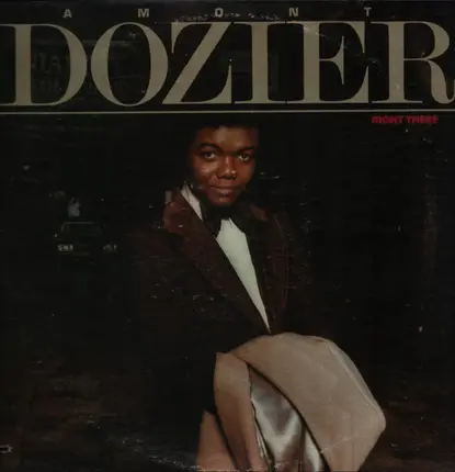 Lamont Dozier - Right There