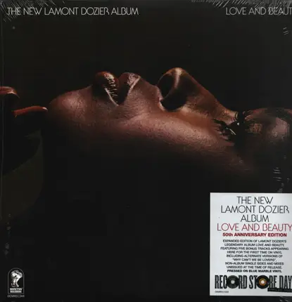 Lamont Dozier - The New Lamont Dozier Album - Love And Beauty