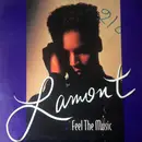 12inch Vinyl Single - Lamont - Feel The Music