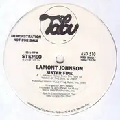 Lamont Johnson - Sister Fine
