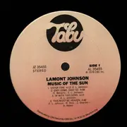 LP - Lamont Johnson - Music of the Sun