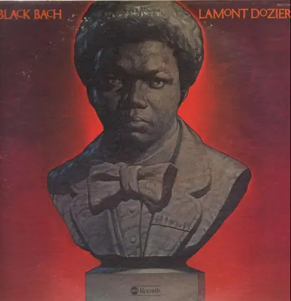 Lamont Dozier - Black Bach