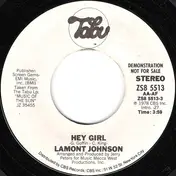 Lamont Johnson - Hey Girl