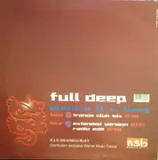 12inch Vinyl Single - Lamos-K Featuring C. Liang - Full Deep (Tokyo 2001 By Asian)