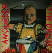 12inch Vinyl Single - L'amourder - Tin Drum