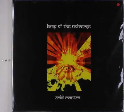 LAMP OF THE UNIVERSE - ACID MANTRA =COLOURED=
