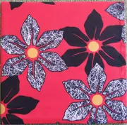 LP - Lamp Of The Universe And Trip Hill - Split - LTD ED, Red and black vinyl