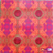 LP - Lamp Of The Universe And Trip Hill - Split - LTD ED, Red and black vinyl