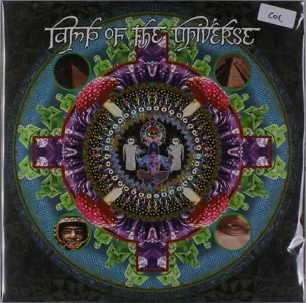 Lamp Of The Universe - Hidden Knowledge-Coloured