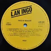 LP - Lan Ingo - Ingo By Request