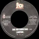 7inch Vinyl Single - Lantan - Jah Jah Shouting