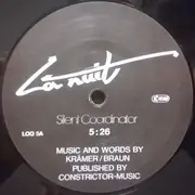 12'' - La Nuit - Silent Coordinator