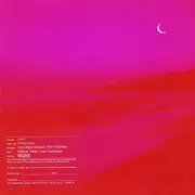 LP - Lany - Malibu Nights - Clear Vinyl, Poster