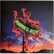 Double LP - Lany - Mama's Boy - Still sealed, Clear