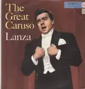 LP - Lanza - The Great Caruso