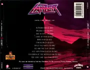 CD - Lanzer - Under A Different Sun