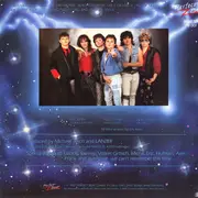 LP - Lanzer - Use It Or Lose It - clear blue vinyl