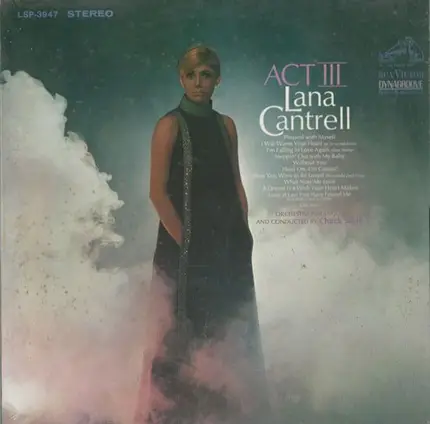 Lana Cantrell - Act III