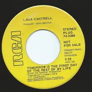 Lana Cantrell - Tomorrow Is The First Day Of The Rest Of My Life