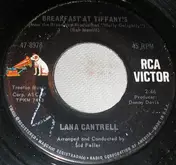 Lana Cantrell - Breakfast At Tiffany's / Since I Fell For You