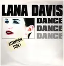 12inch Vinyl Single - Lana Davis - Dance, Dance, Dance (Get On The Floor)