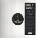 12inch Vinyl Single - Lana Del Rey - Born To Die - The Remix EP - White Vinyl
