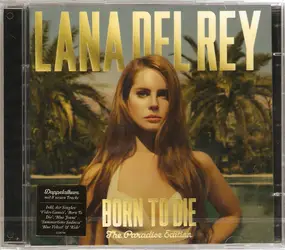 Lana Del Rey - Born To Die (The Paradise Edition)