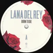 LP - Lana Del Rey - Born To Die - Gatefold