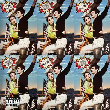 Lana Del Rey - Norman Fucking Rockwell! NFR!